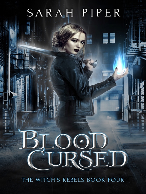 Title details for Blood Cursed by Sarah Piper - Available